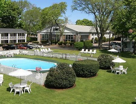 Shoreway Acres Inn ファルマス エクステリア 写真