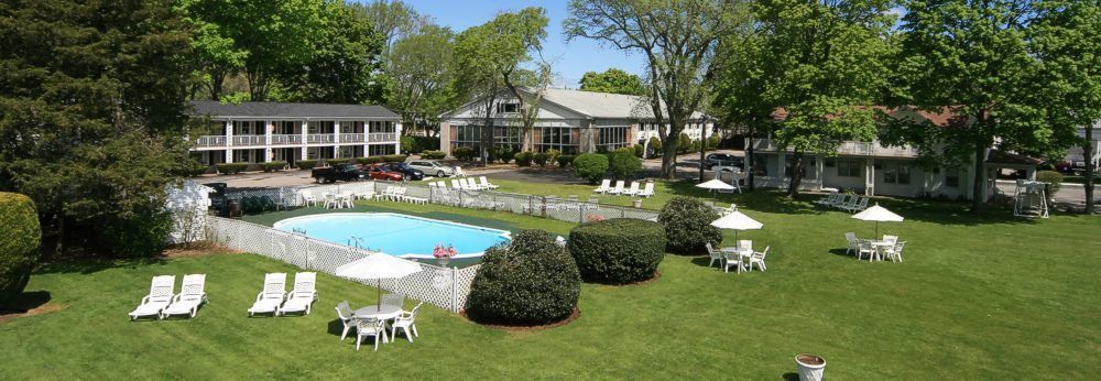 Shoreway Acres Inn ファルマス エクステリア 写真