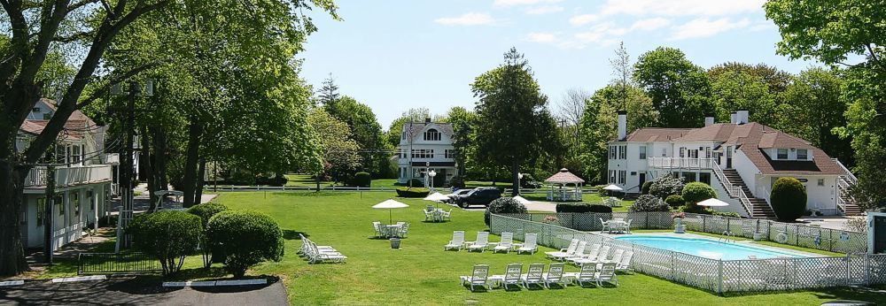 Shoreway Acres Inn ファルマス エクステリア 写真